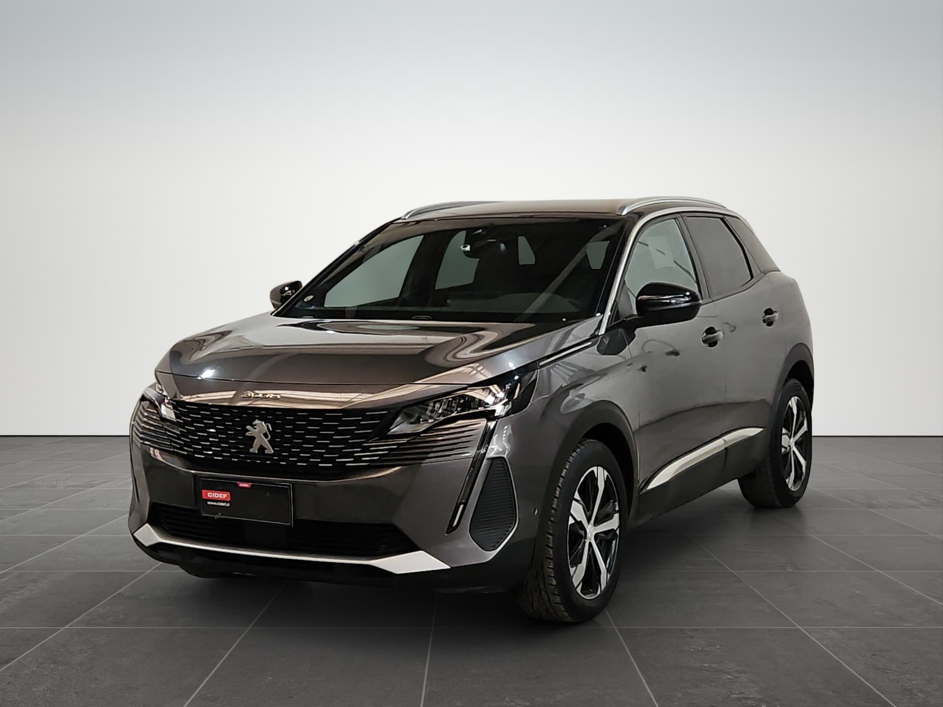 Peugeot 3008 HDI 1.5 AT 2025 — exterior, foto 1 de 19