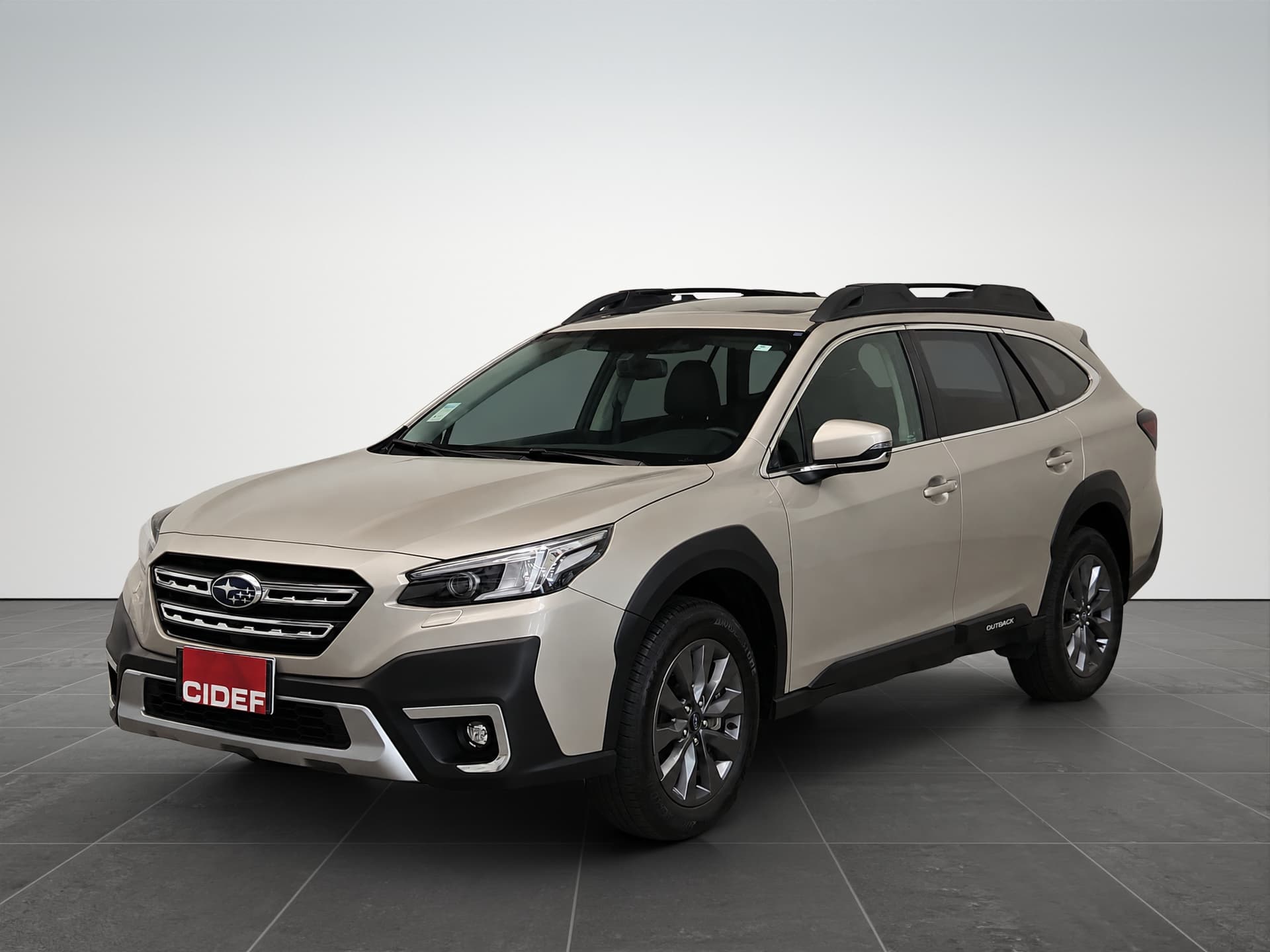 Subaru Outback All New 2.5 AWD CVT Dynamic 2025 — exterior, foto 1 de 19