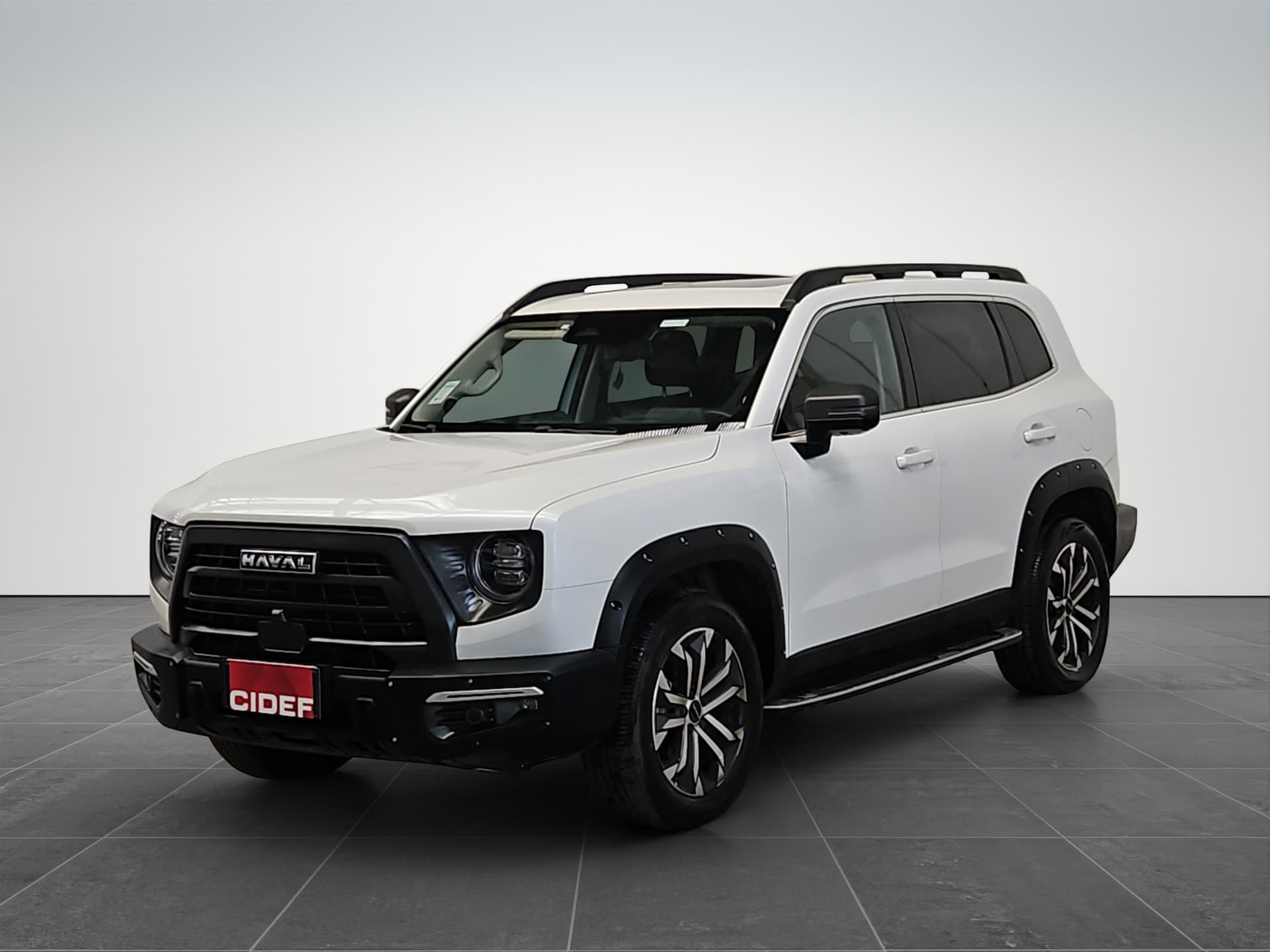 Haval Dargo 2.0 AT 4WD Deluxe plus E6 2024 — exterior, foto 1 de 19