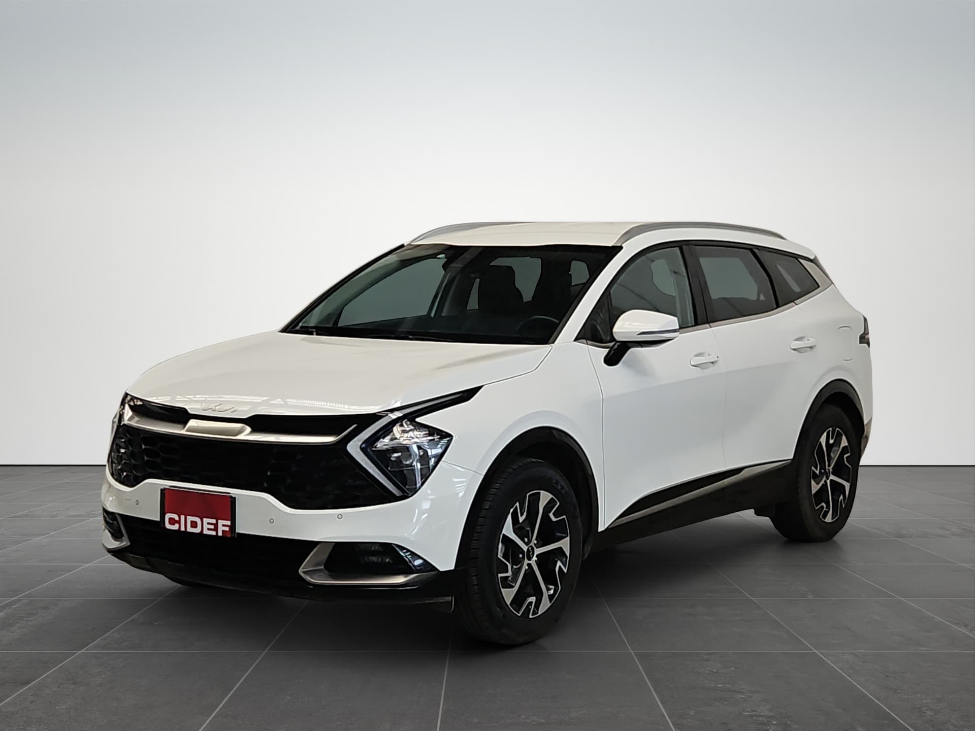Kia Sportage EX 2.0L GSL 6AT AWD 4X4 2024 — exterior, foto 1 de 19