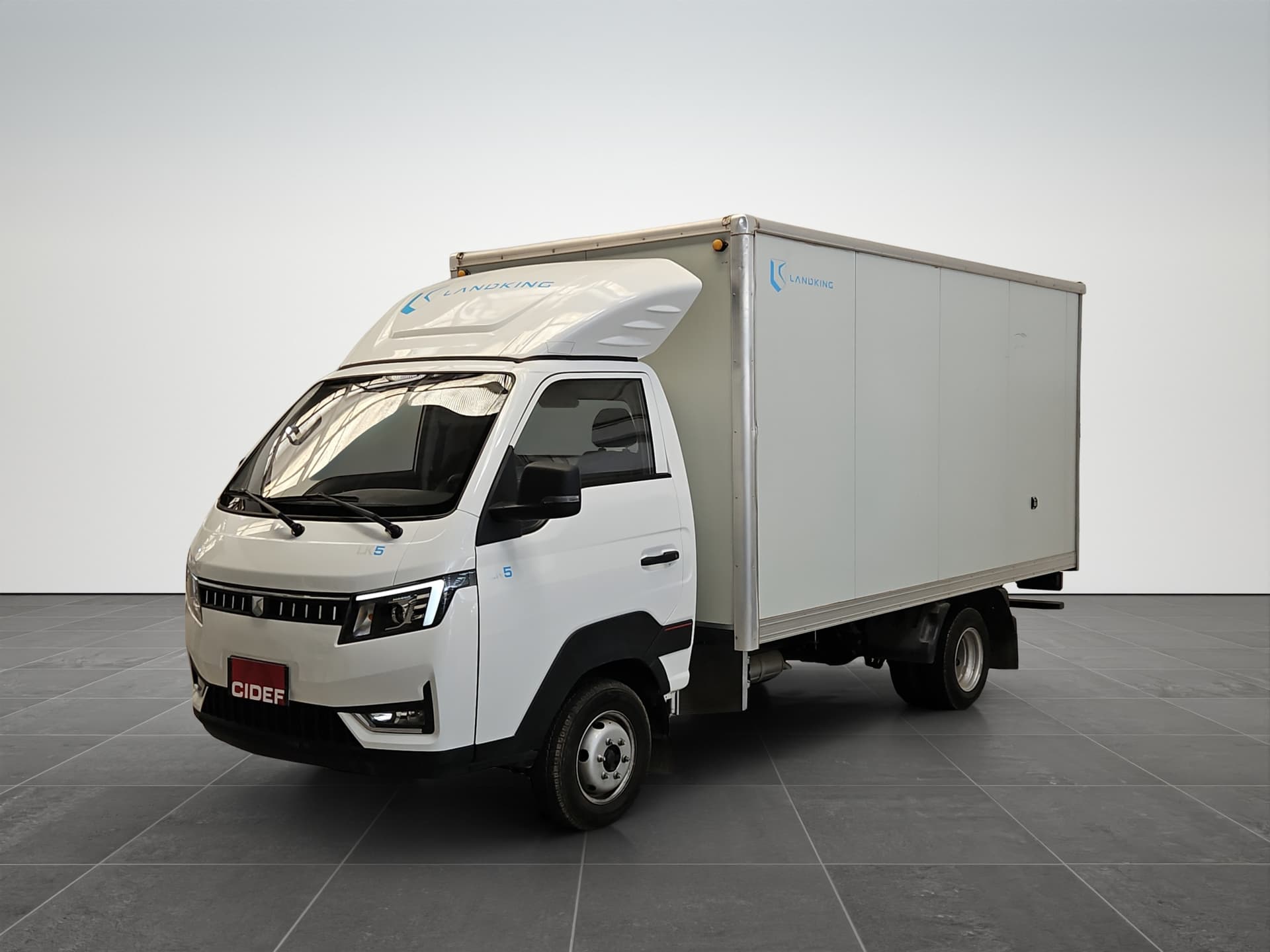 Landking LK5 Cargo Box 1.6 2025 — exterior, foto 1 de 19